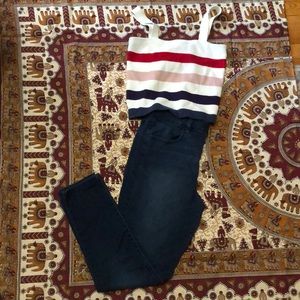 American Eagle Super Stretch Jegging